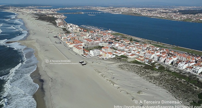 View of USF Beira Ria